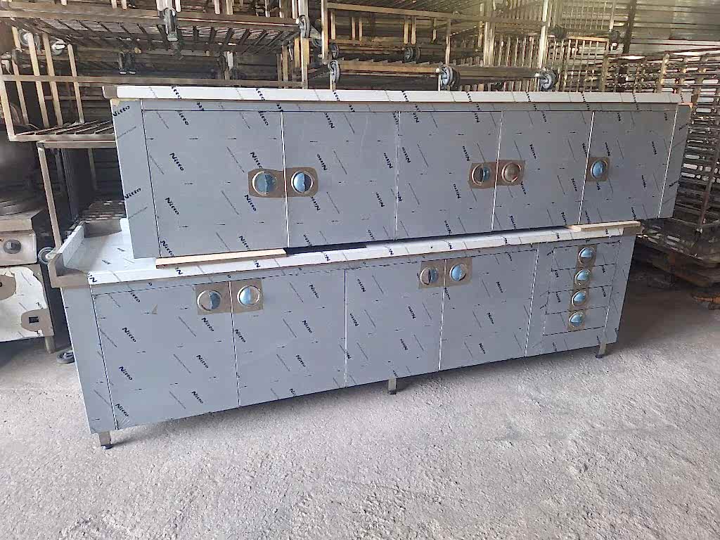 Fason Krom İmalatı