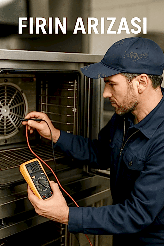 arıza tespiti , konveksiyonel fırın tamiri nasıl 