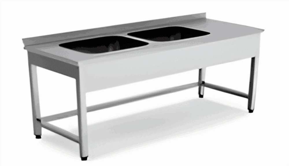 Çift eviyeli krom tezgah