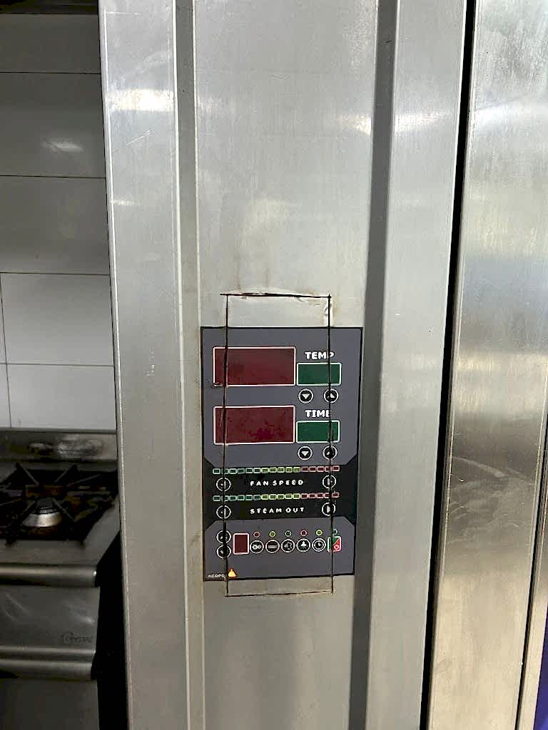 endüstriyel fırın tamiri , konveksiyonel fırın tamiri