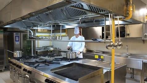 Endüstriyel Mutfak Malzemeleri