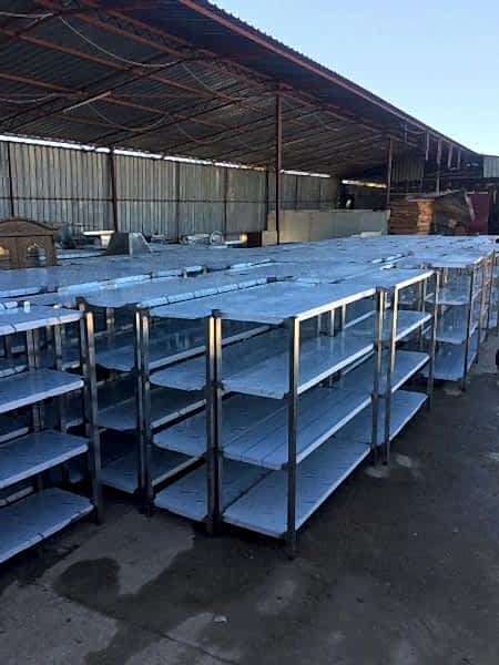 Fason Krom İmalatı