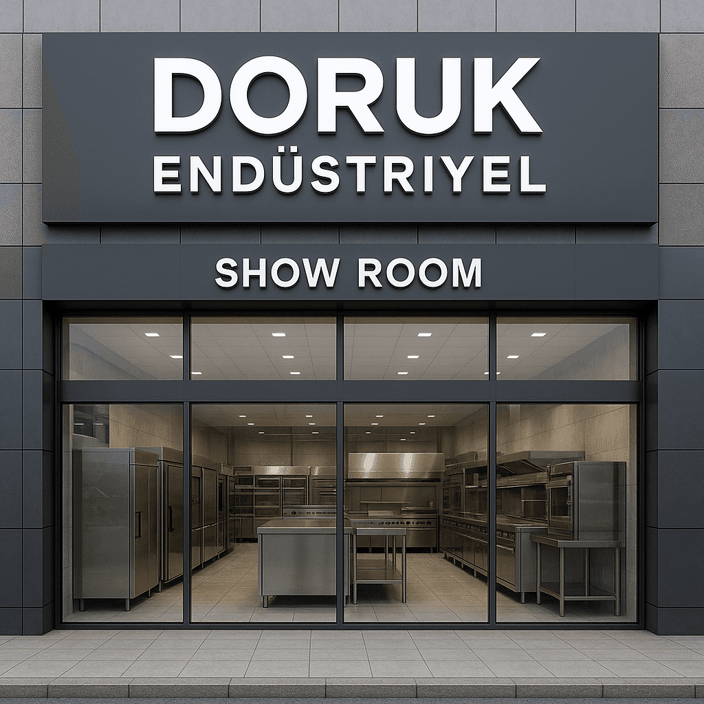 krom otel ekipmanları satış mağazası