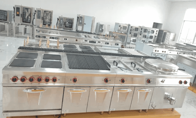 Otel Mutfak Malzemeleri