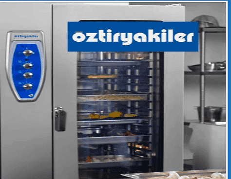 Öztiryakiler Fırın Tamiri