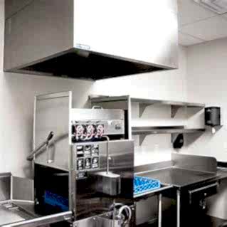 Endüstriyel bulaşık makinesi