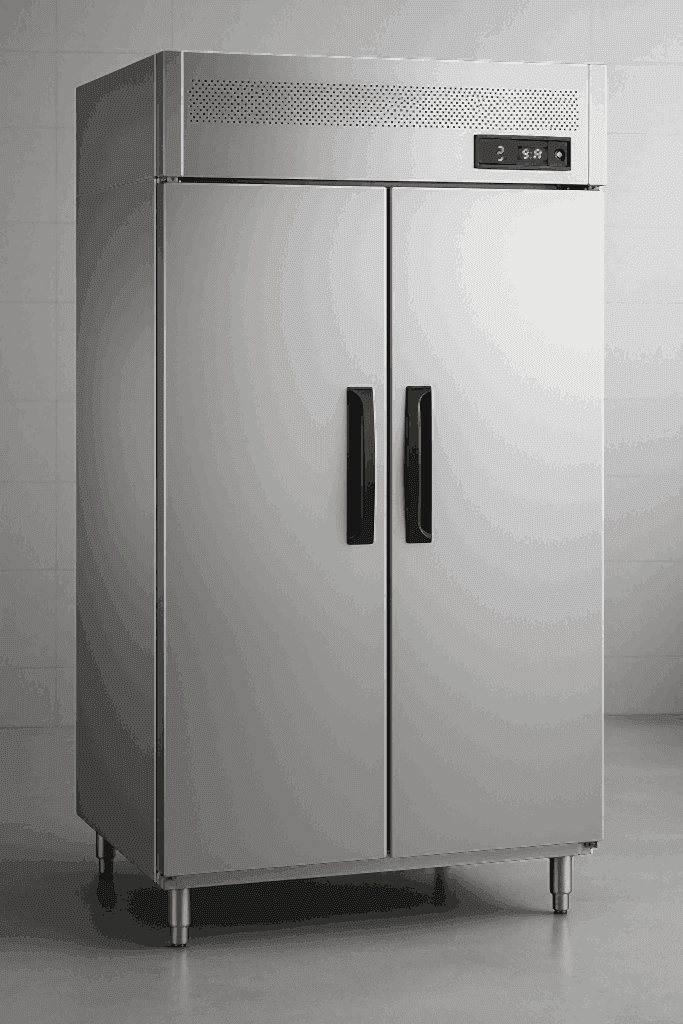 Endüstriyel Buzdolabı Arızaları ve Çözüm Yöntemleri – Antalya & Alanya Servis Rehberi