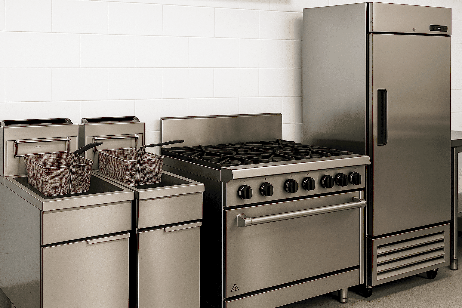 Endüstriyel ocak servisi ve tamiri – Rational, Electrolux, Lotus , atalay , ocaklar