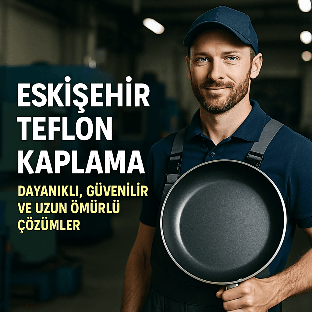 Eskişehir Teflon Kaplama – Tava Tencere Yenileme