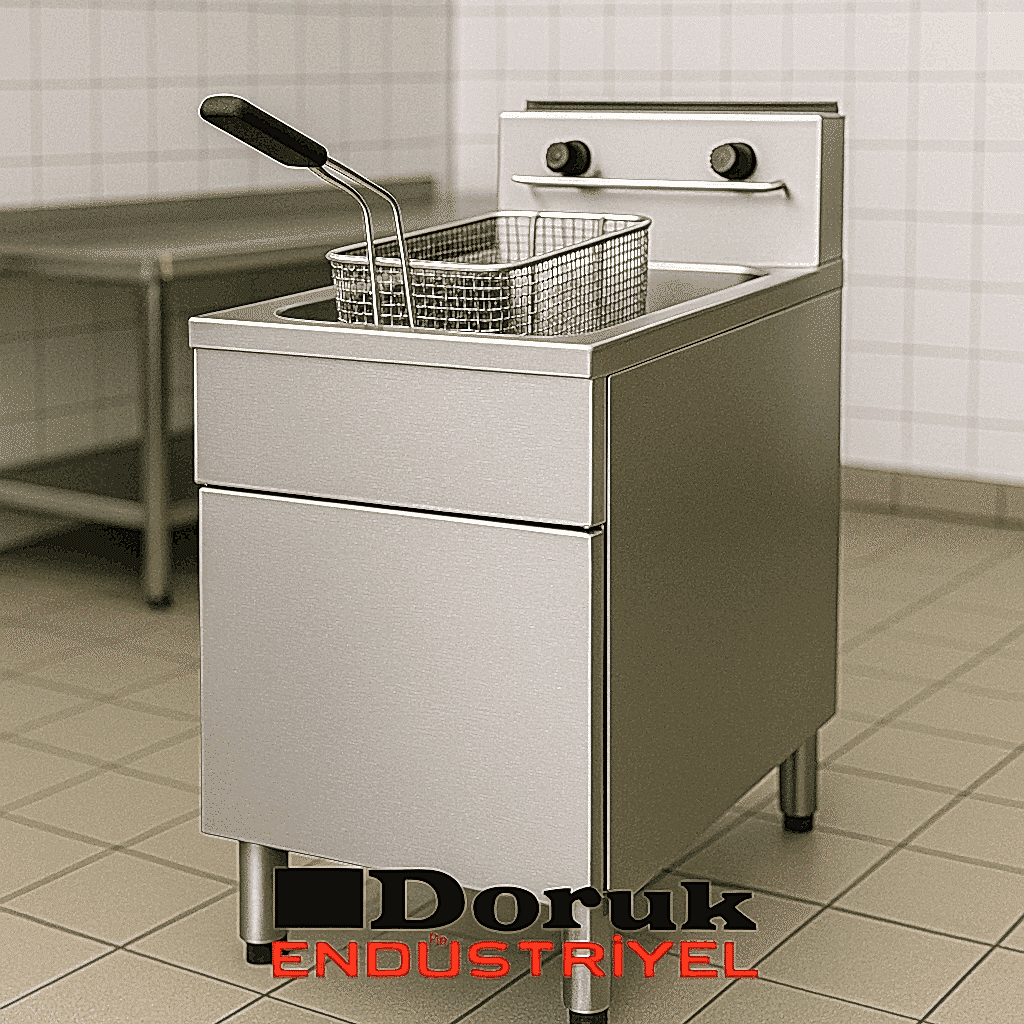 Fritöz Tamiri & Servisi