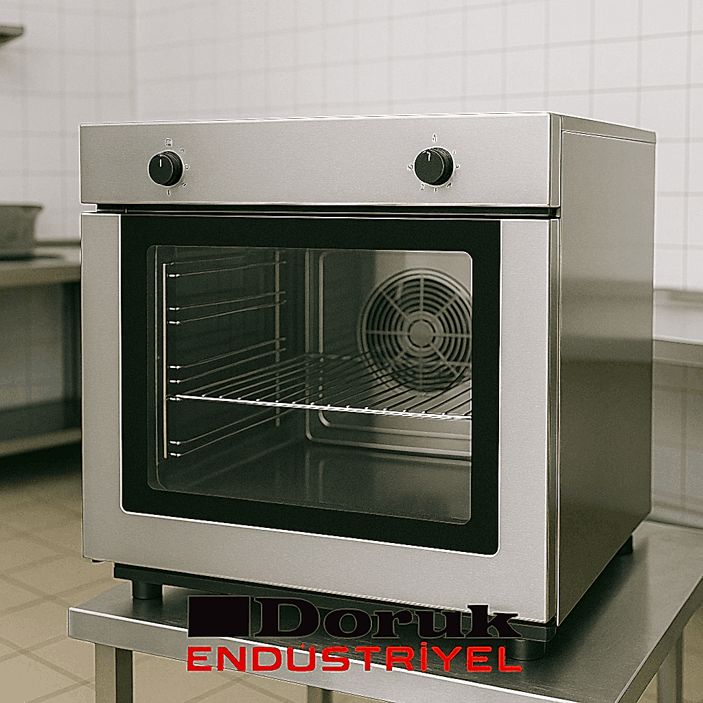 Konveksiyonel Fırın Tamiri & Servisi