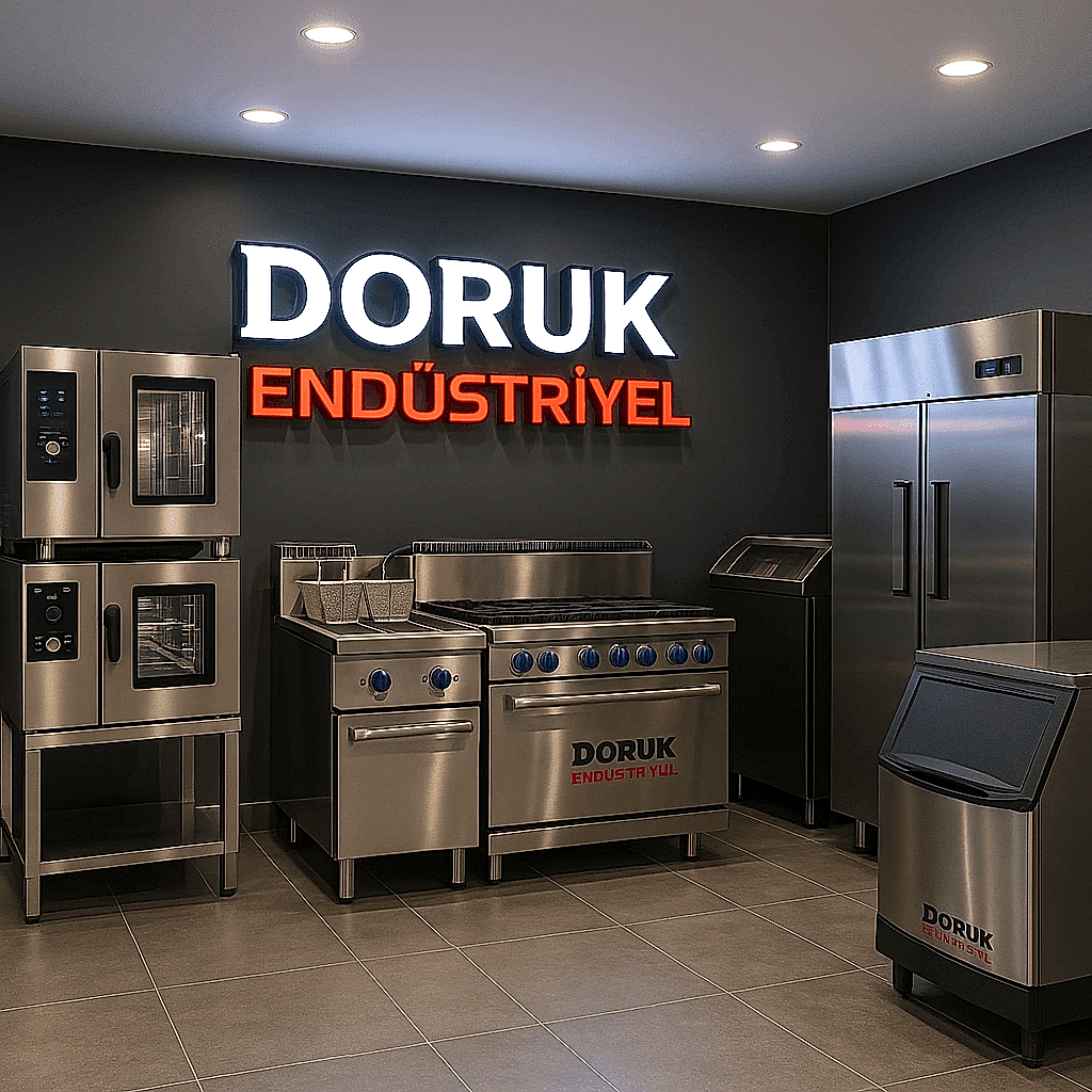 Profesyonel Mutfak Cihazları Tamiri Servisi