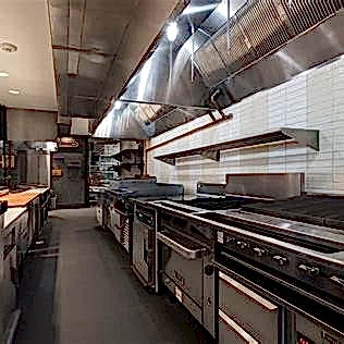 Profesyonel pişirme ekipmanları ve malzemeleri