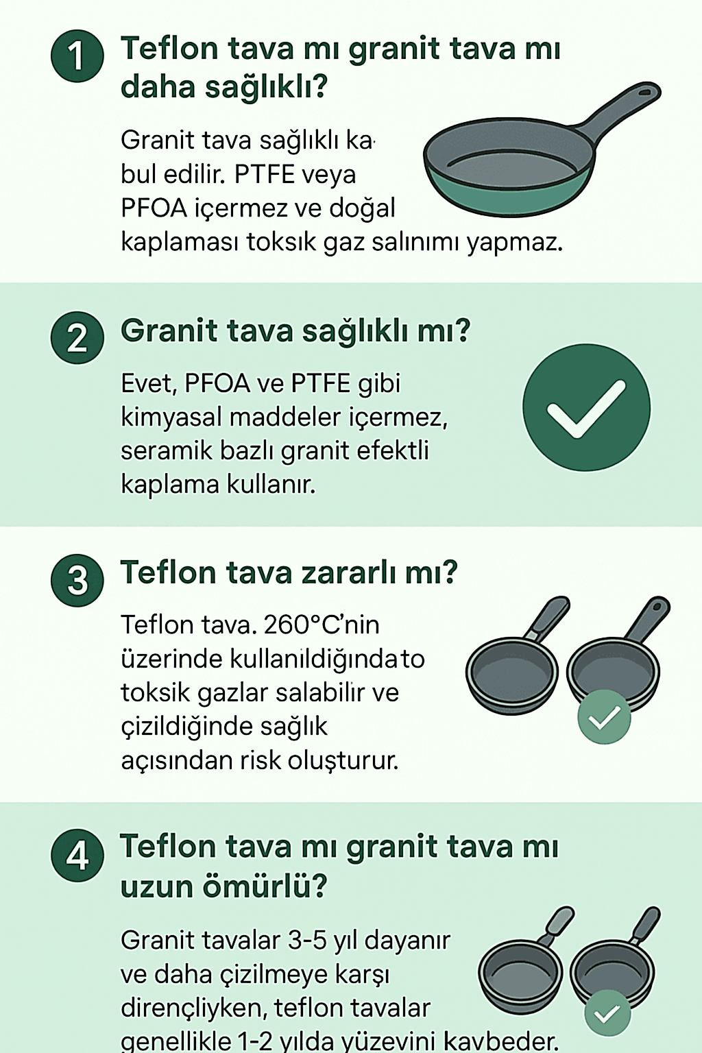 teflon tava nasıl temizlenir , teflon tava nasıl temizlenir