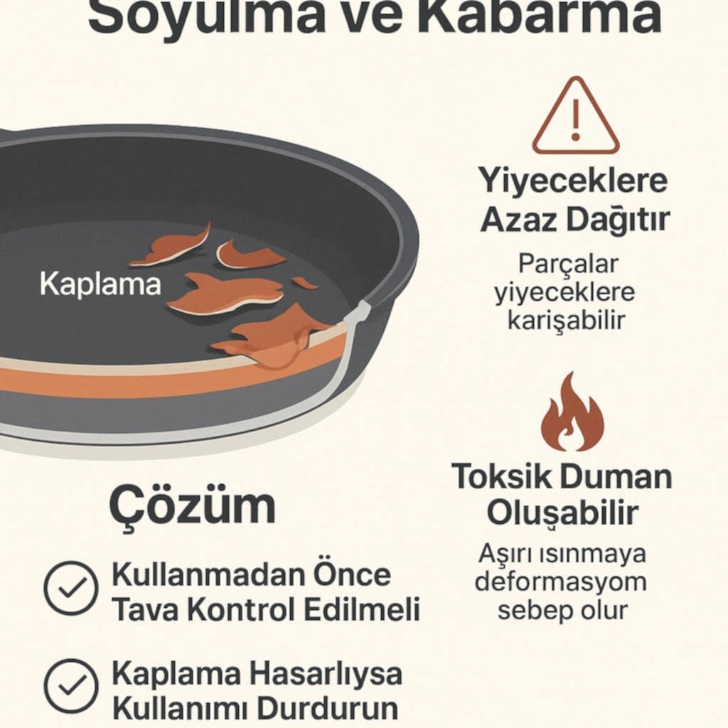 2025 yılı teflon tava kaplama fiyat listesi – küçük, orta ve endüstriyel tavalar