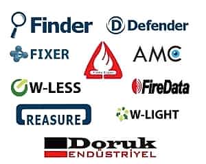 Alanya Yangin Sondurme Sistemleri