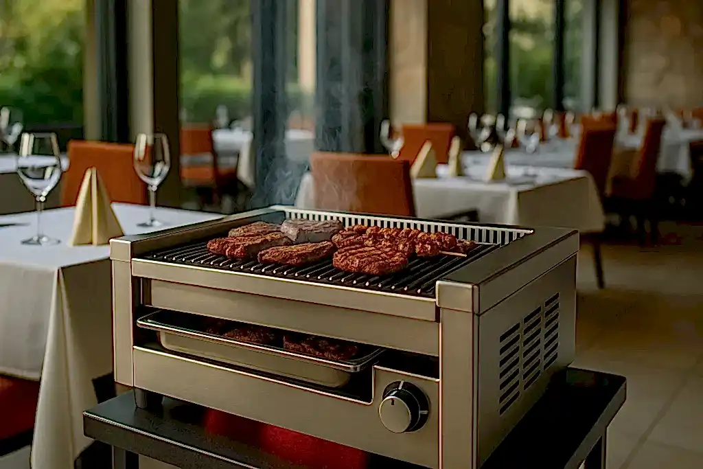 Dumansız Mangal | Fiyatları | Rehberi 2025