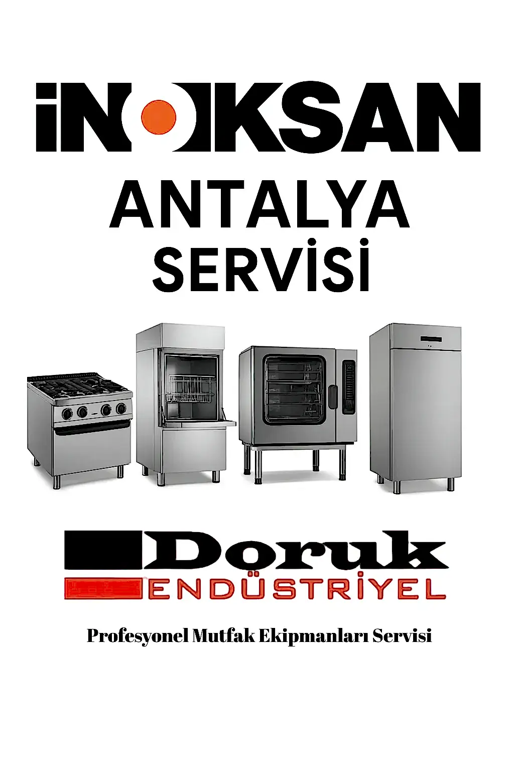 İnoksan teknik servisi görseli