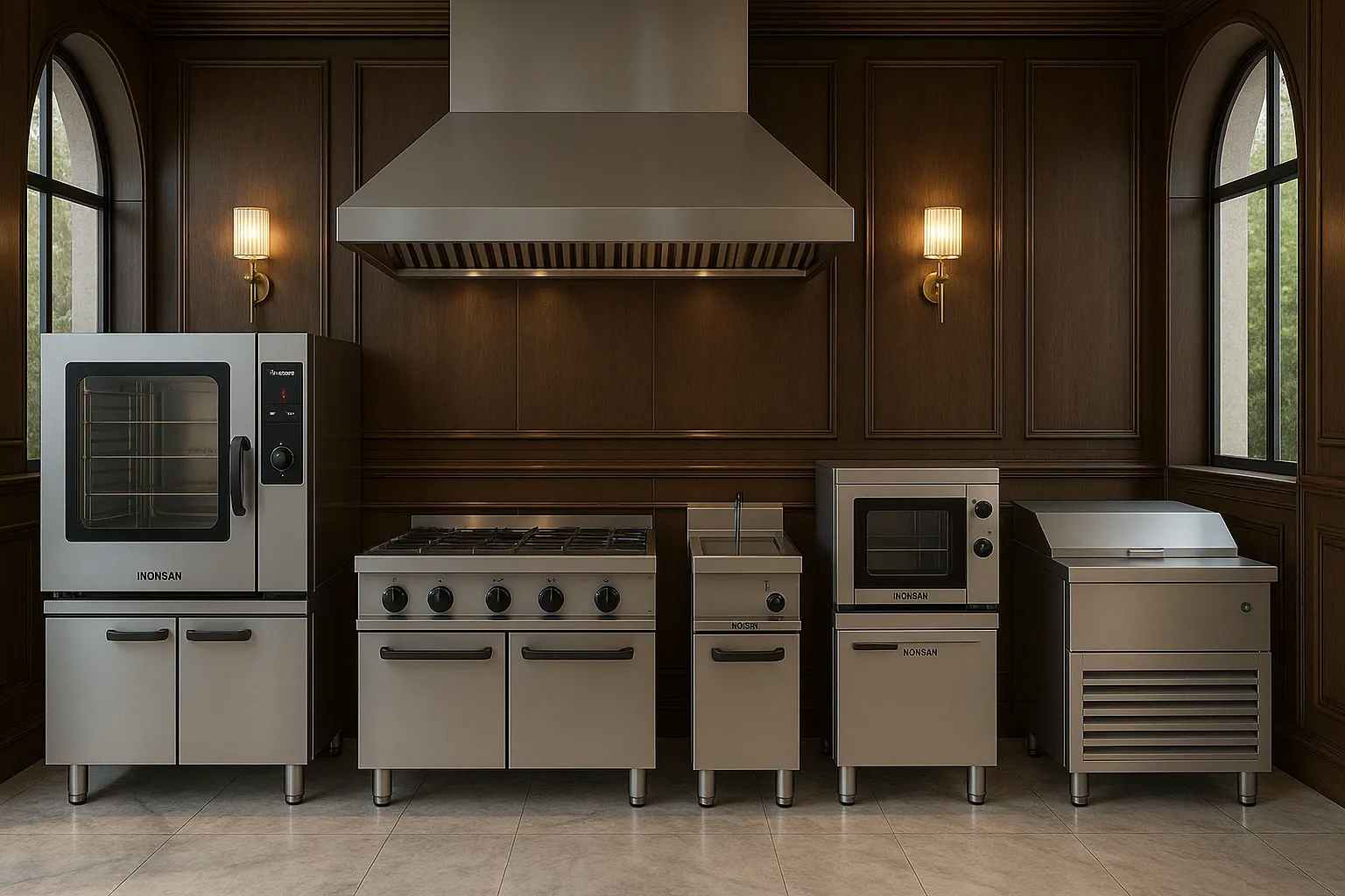 İnoksan Manavgat Servisi – Doruk Endüstriyel