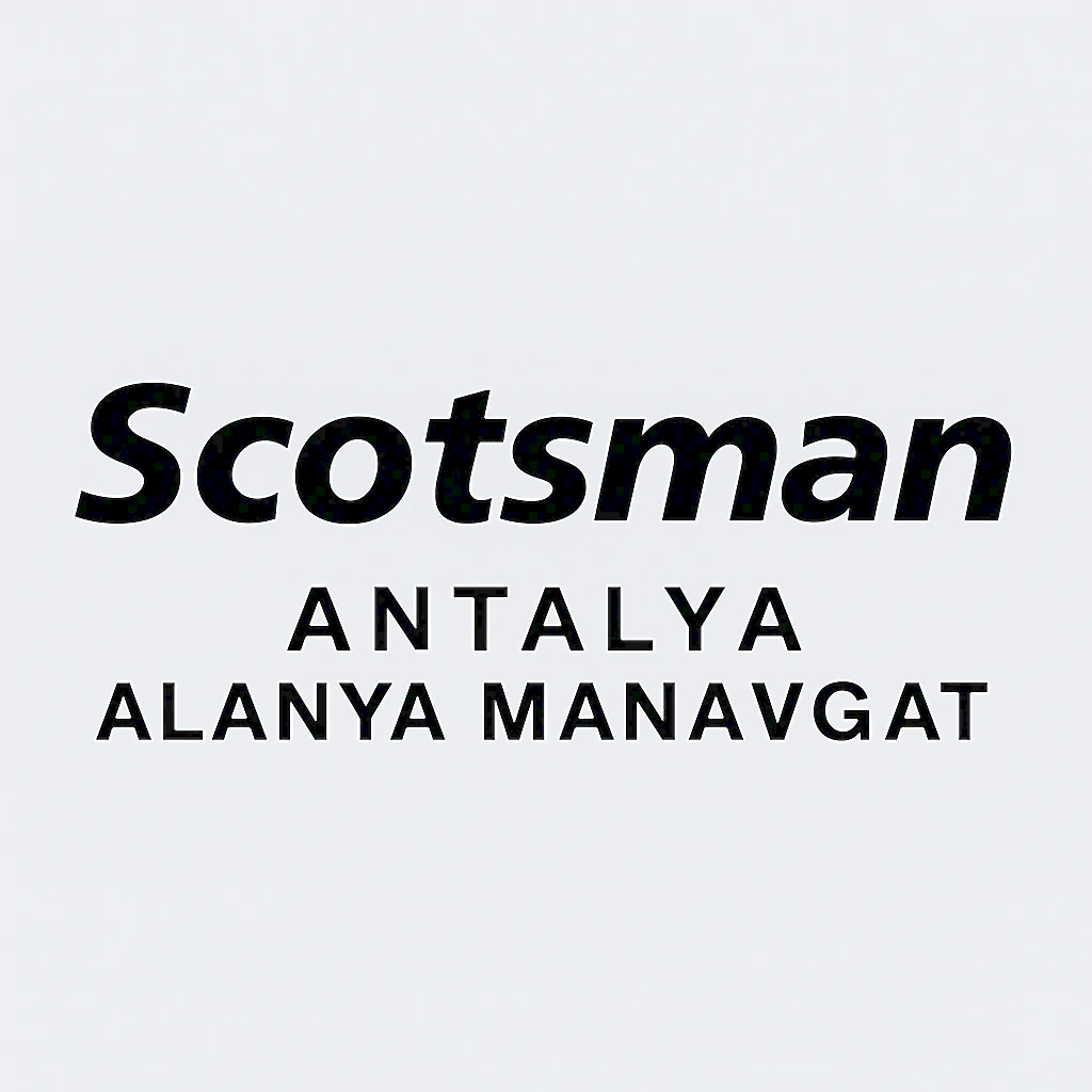 Scotsman Servisi Antalya Yetkili Servis | Onarım & Bakım