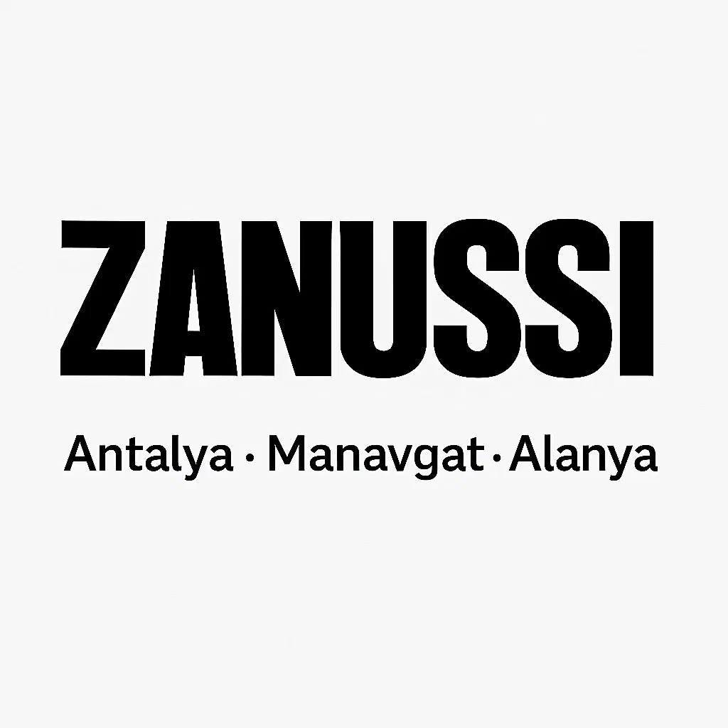 Zanussi Alanya Servisi – Doruk Endüstriyel