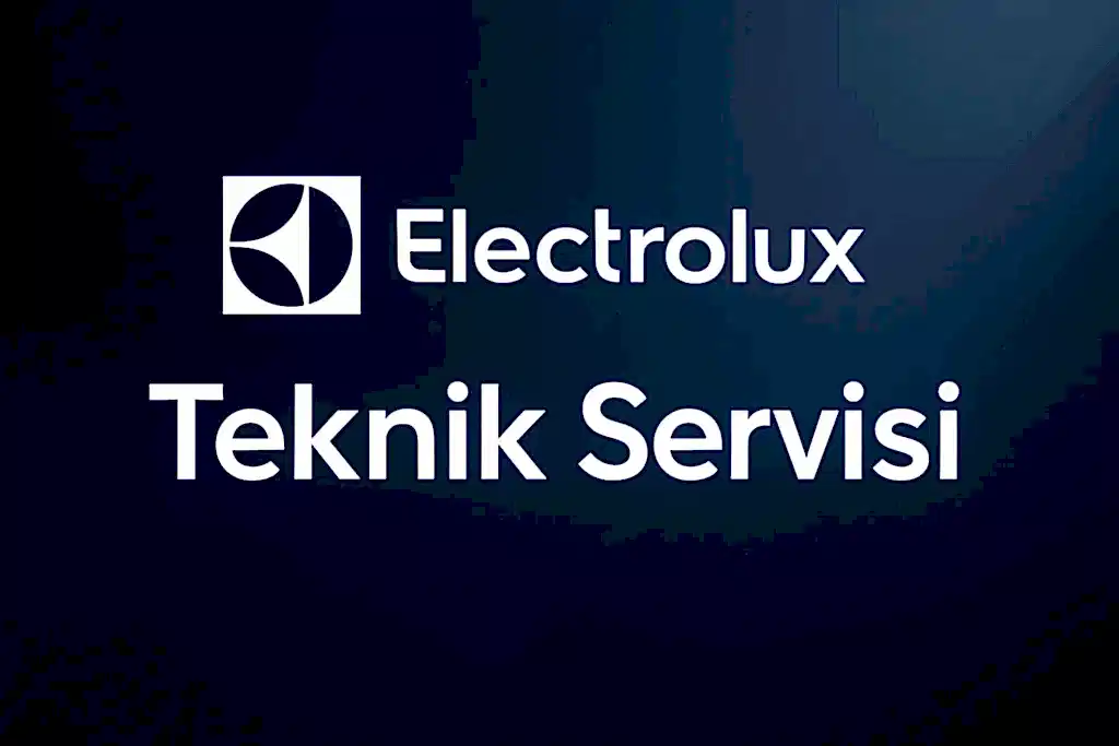 Electrolux endüstriyel cihazlar için Doruk Endüstriyel teknik servis ekibi – 81 ilde aktif destek.