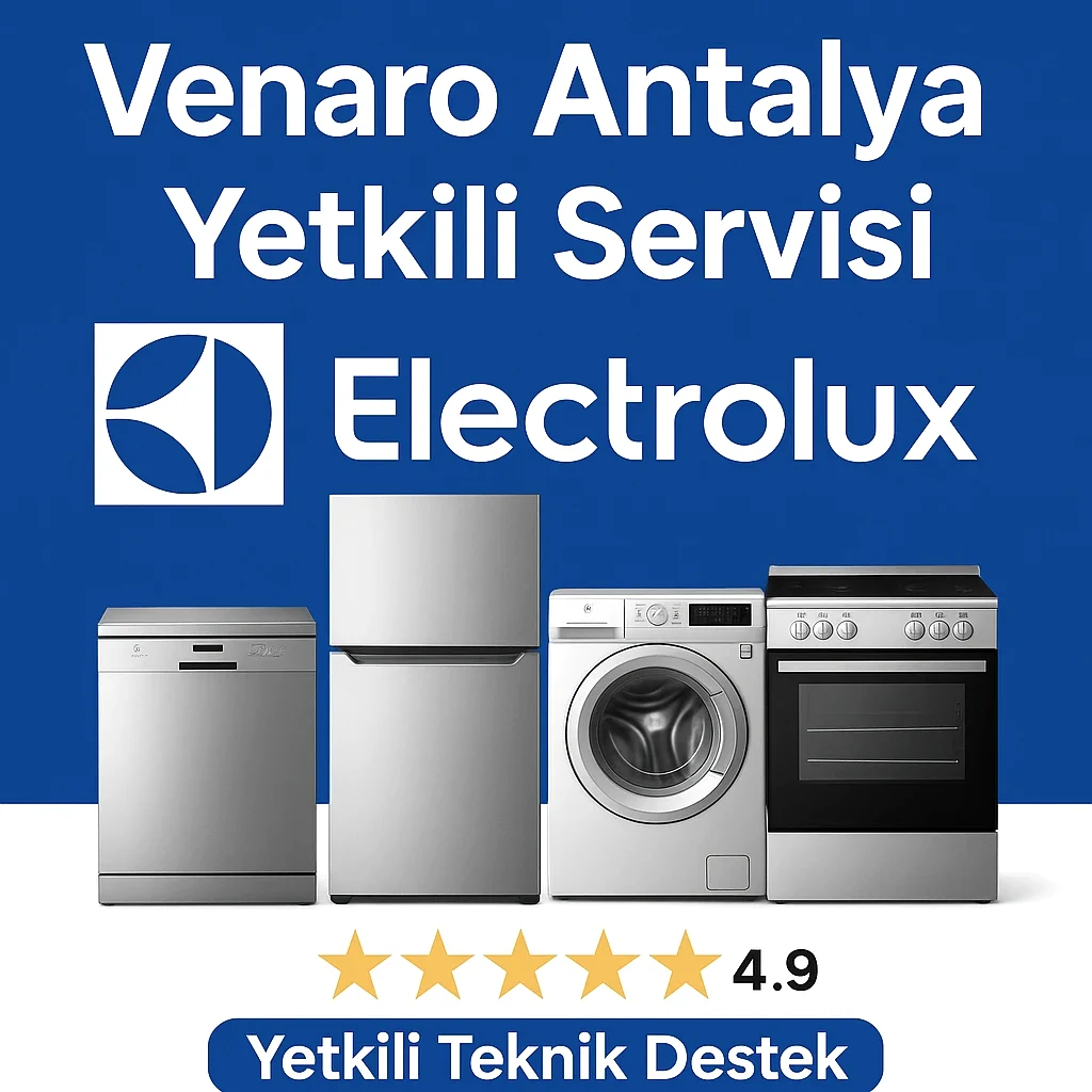 Venarro Antalya Yetkili Servisi | Profesyonel Teknik Destek